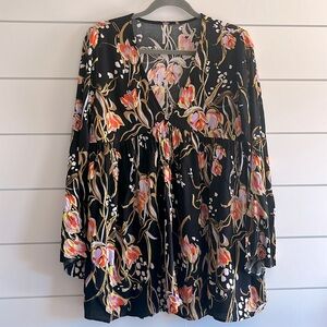 Free People Tunic Top